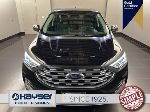 Certified 2022 Ford Edge SEL w/ Convenience Package image 2