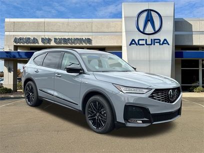 New 2026 Acura MDX A-Spec
