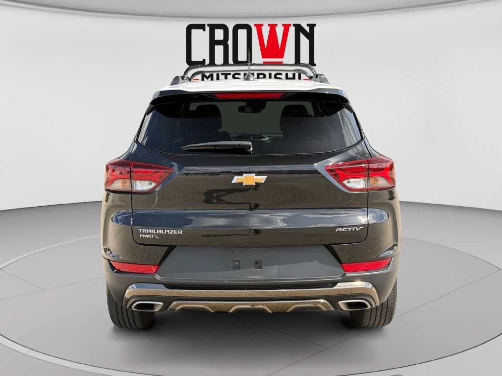Used 2023 Chevrolet TrailBlazer ACTIV w/ Convenience Package AWD/4WD image 4