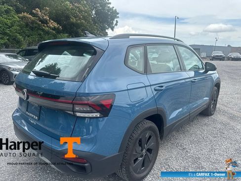 Used 2025 Volkswagen Taos S FWD image 5