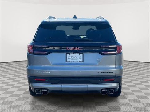 Certified 2025 GMC Acadia Elevation w/ Elevation Premium Package image 5