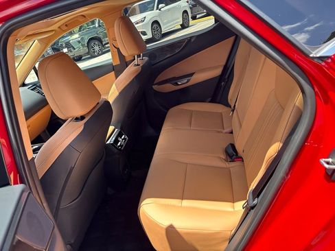 Certified 2025 Lexus NX 350 AWD w/ Premium Package image 19