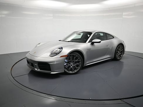 Certified 2025 Porsche 911 Carrera S RWD image 1