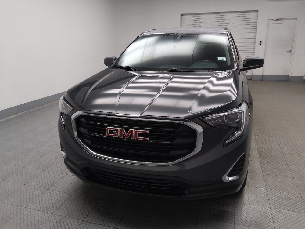 Used 2021 GMC Terrain SLE AWD/4WD image 15