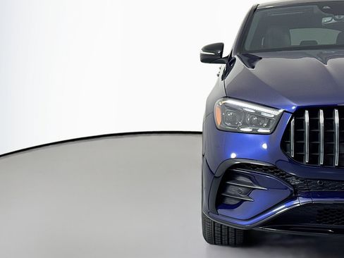 New 2026 Mercedes-Benz GLE 53 AMG 4MATIC Coupe image 13