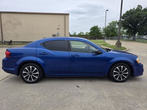 Used 2014 Dodge Avenger SE FWD image 37