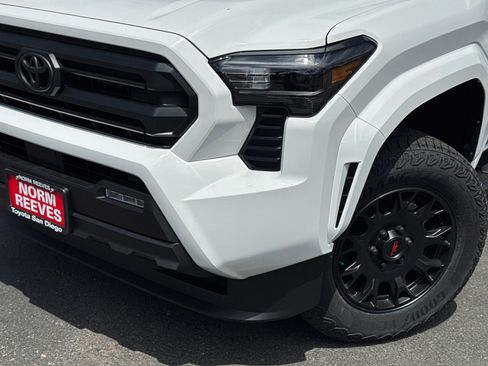 New 2026 Toyota Tacoma SR5 RWD image 3