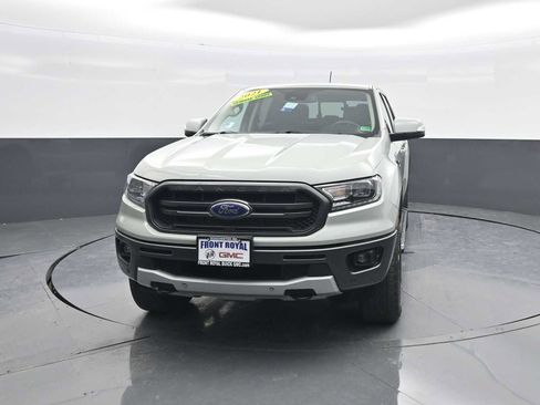 Used 2021 Ford Ranger Lariat w/ Equipment Group 501A High image 3