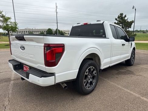 Used 2024 Ford F150 STX RWD image 5
