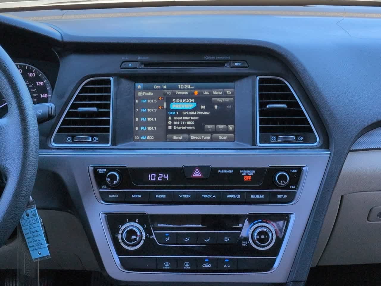 Used 2016 Hyundai Sonata SE FWD image 17