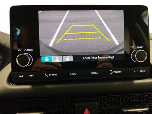 Used 2025 Honda HR-V LX image 24