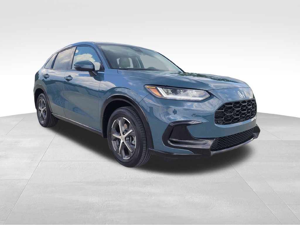 New 2027 Honda HR-V EX-L image 1
