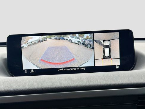 Used 2024 MAZDA CX-50 2.5 Turbo w/ Cargo Package image 30