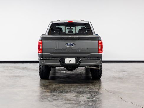 Used 2022 Ford F150 XLT w/ Equipment Group 302A High AWD/4WD image 17