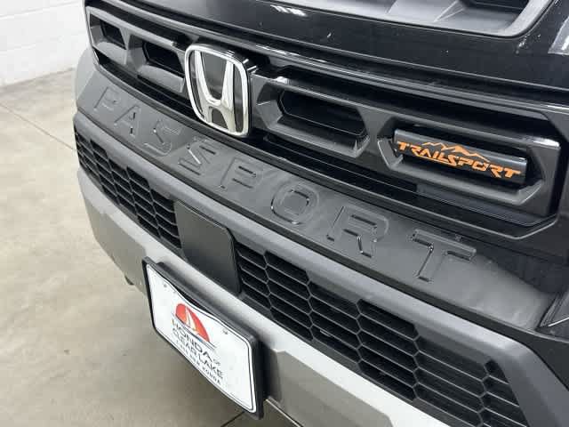 Certified 2026 Honda Passport TrailSport image 31
