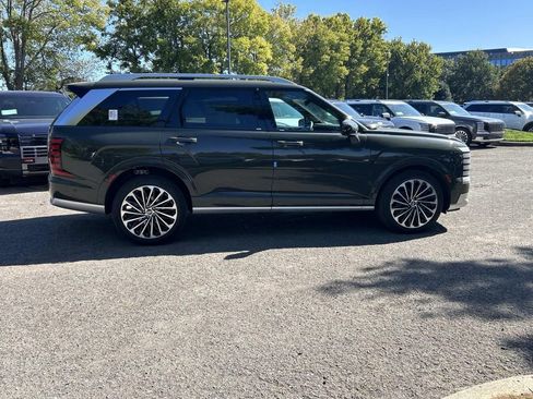 New 2026 Hyundai Palisade Calligraphy image 8