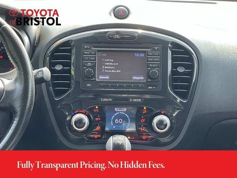 Used 2013 Nissan Juke SL AWD/4WD image 15