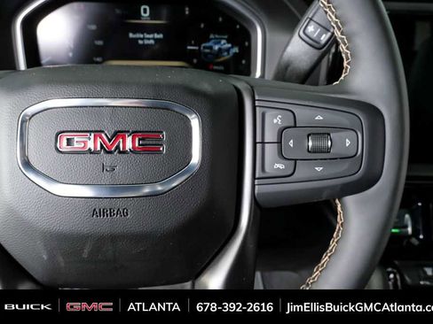 New 2026 GMC Sierra 2500 AT4 w/ AT4 Premium Plus Package image 11