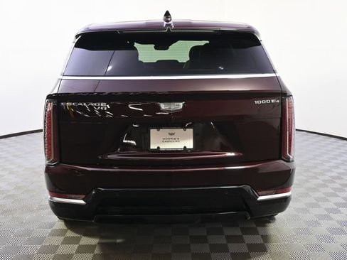 New 2025 Cadillac Escalade IQ Luxury 2 AWD/4WD image 5