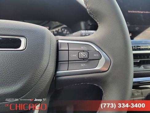 New 2026 Jeep Compass Latitude image 24