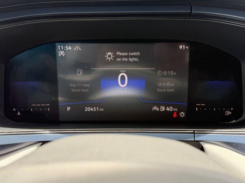 Used 2022 Volkswagen Taos SE AWD/4WD image 18