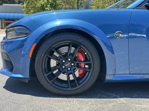 Used 2021 Dodge Charger SRT Hellcat RWD image 13