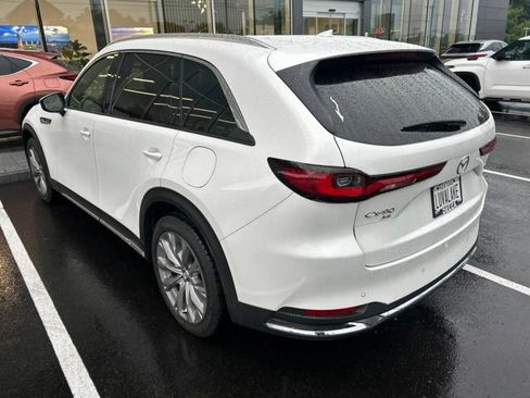 Used 2025 MAZDA CX-90 3.3 Turbo w/ Premium Plus Pkg AWD/4WD image 2