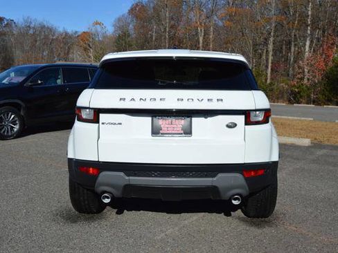 Used 2016 Land Rover Range Rover Evoque SE image 7