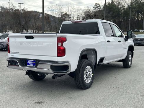 New 2026 Chevrolet Silverado 2500 W/T w/ WT/CX Safety Package image 3