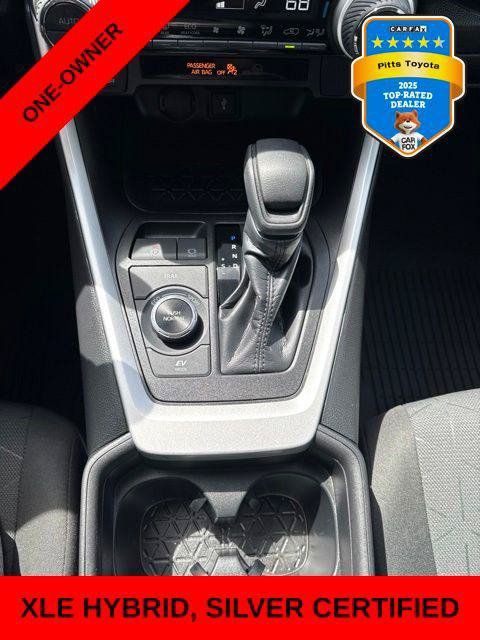 Certified 2021 Toyota RAV4 XLE w/ Convenience Package AWD/4WD image 22