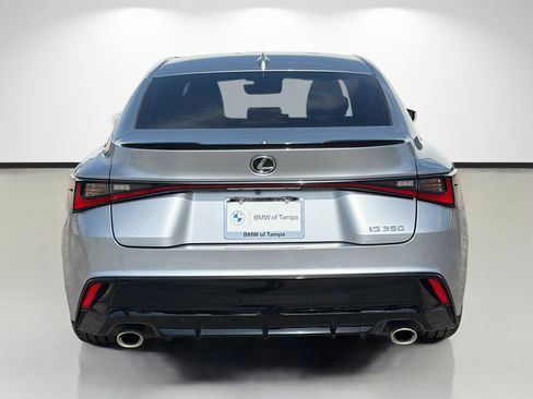 Used 2024 Lexus IS 350 F Sport RWD image 4