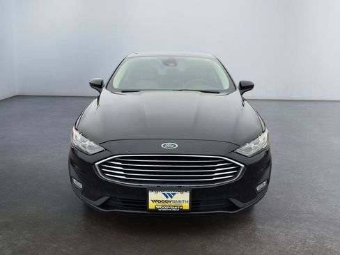 Used 2019 Ford Fusion SE w/ Equipment Group 151A image 8