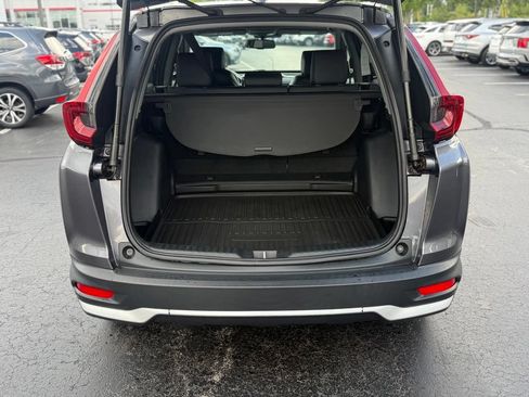 Used 2021 Honda CR-V EX-L image 17