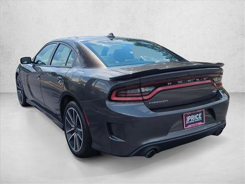 Used 2020 Dodge Charger R/T w/ Plus Group RWD image 8