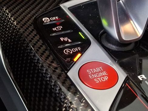 New 2026 BMW M4 xDrive Competition w/ Parking Assistance Package image 17