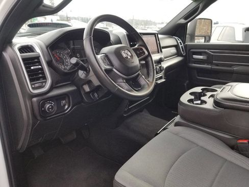 Certified 2024 RAM 2500 Big Horn w/ Bed Utility Group image 11