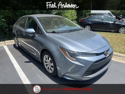 Used 2024 Toyota Corolla LE