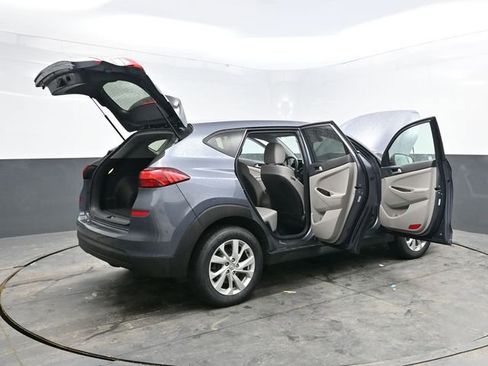Used 2021 Hyundai Tucson SE image 43
