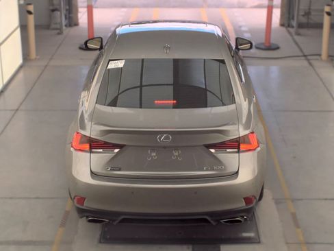 Used 2019 Lexus IS 300 F Sport w/ F Sport Package RWD image 5