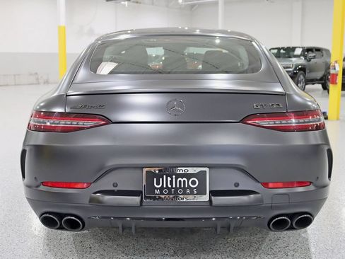 Used 2023 Mercedes-Benz AMG GT 53 image 14