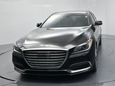 Used 2018 Genesis G80 3.8 w/ Option Group 02 AWD/4WD image 3