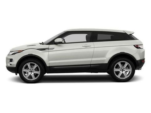Used 2013 Land Rover Range Rover Evoque Pure Premium w/ Pure Premium Pkg AWD/4WD image 2