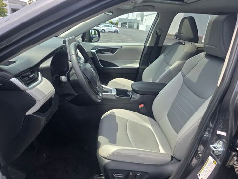 Certified 2025 Toyota RAV4 XLE Premium image 21