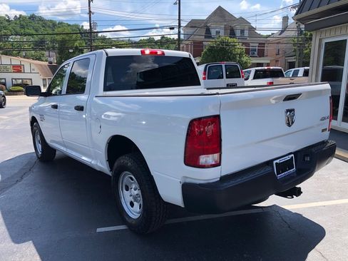 Used 2019 RAM 1500 Tradesman w/ Popular Equipment Group AWD/4WD image 4