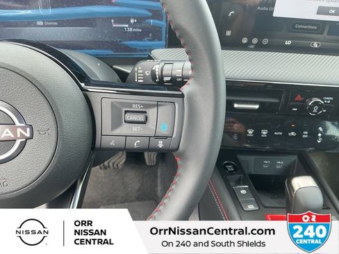 New 2026 Nissan Kicks SR FWD image 20