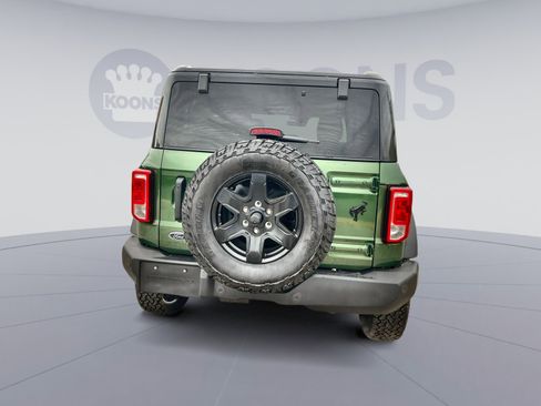 New 2025 Ford Bronco Big Bend image 5