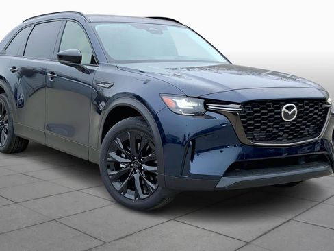 New 2026 MAZDA CX-90 3.3 Turbo w/ Premium Sport Pkg image 2