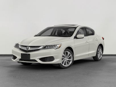 Used 2018 Acura ILX w/ AcuraWatch Plus Package