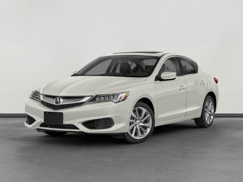 Used 2018 Acura ILX w/ AcuraWatch Plus Package image 1