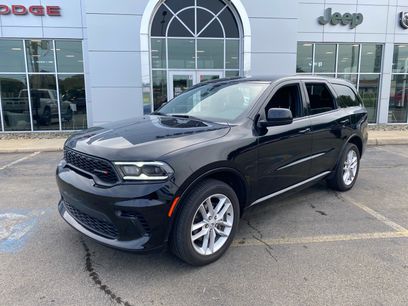 Used 2025 Dodge Durango GT